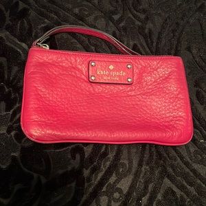 Kate Spade wristlet